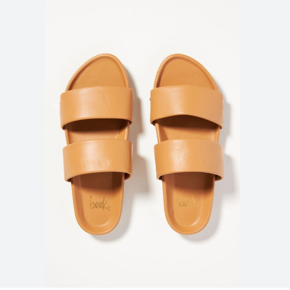 Beek Macaw Slide Sandals